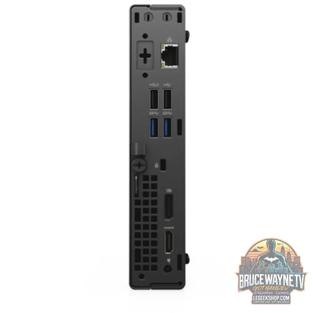 OptiPlex 3080 Micro — vue 3