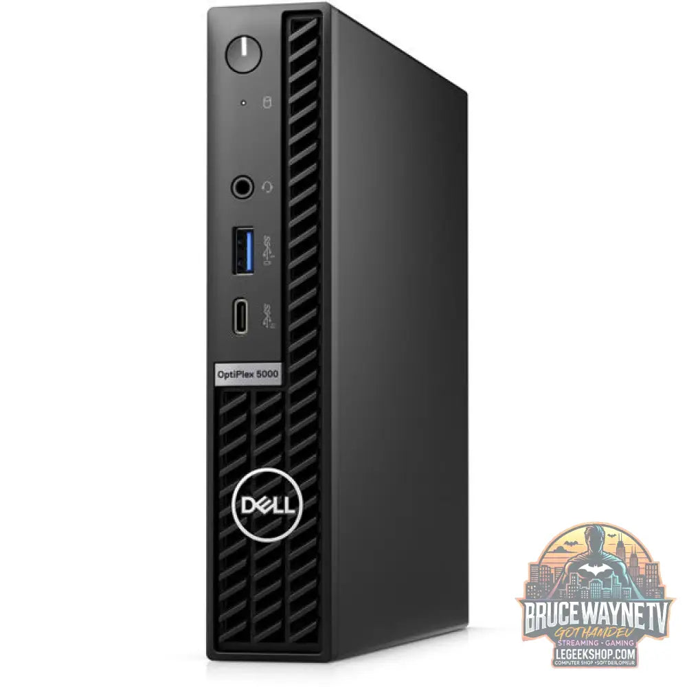 OptiPlex 5000 Micro — vue 4