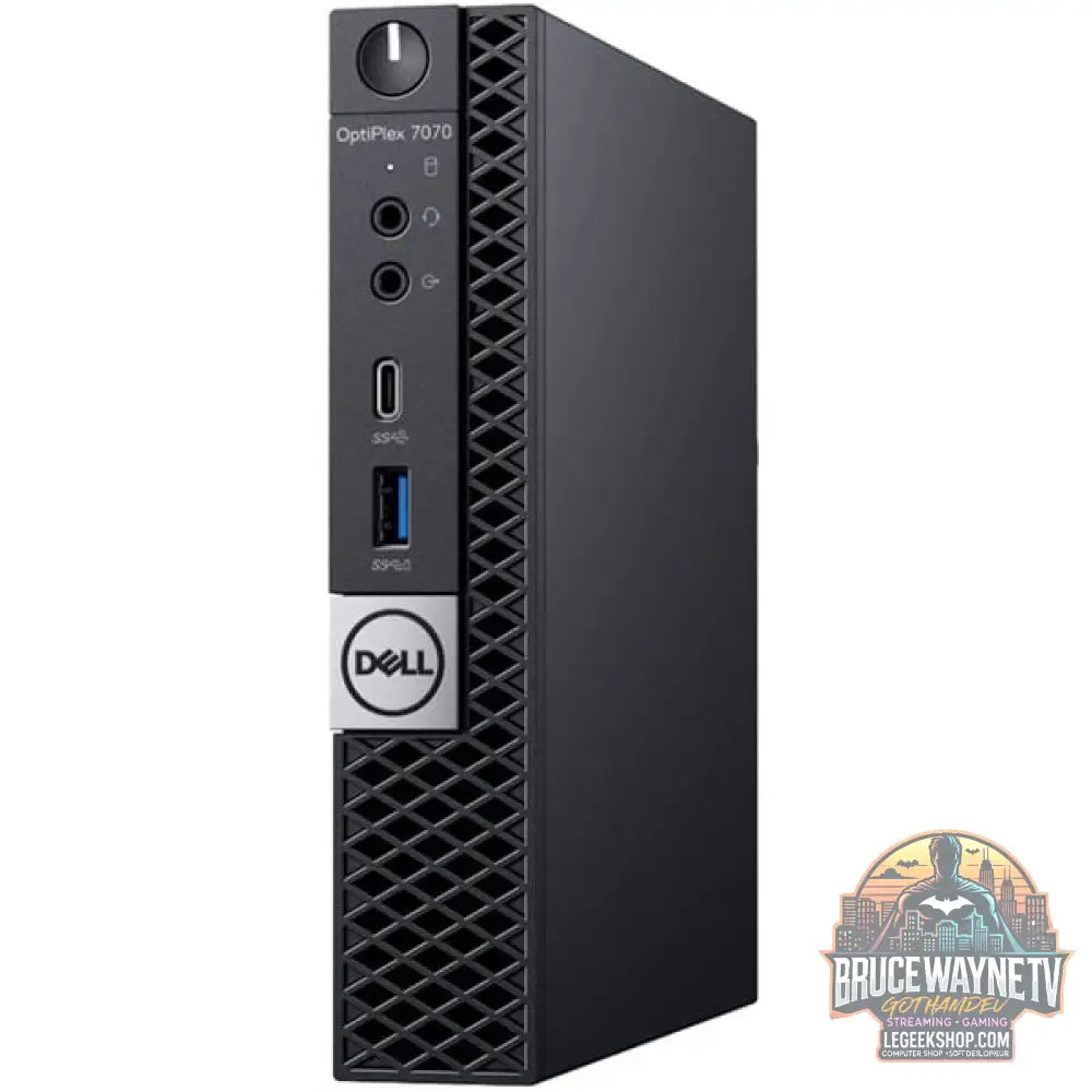 Optiplex 7070 MFF — vue 3
