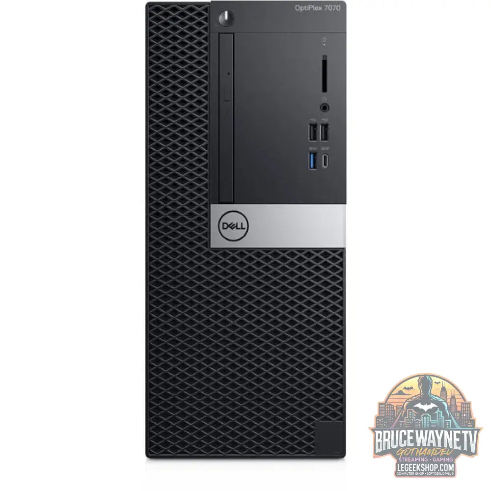 OptiPlex 7070 MT — vue 2