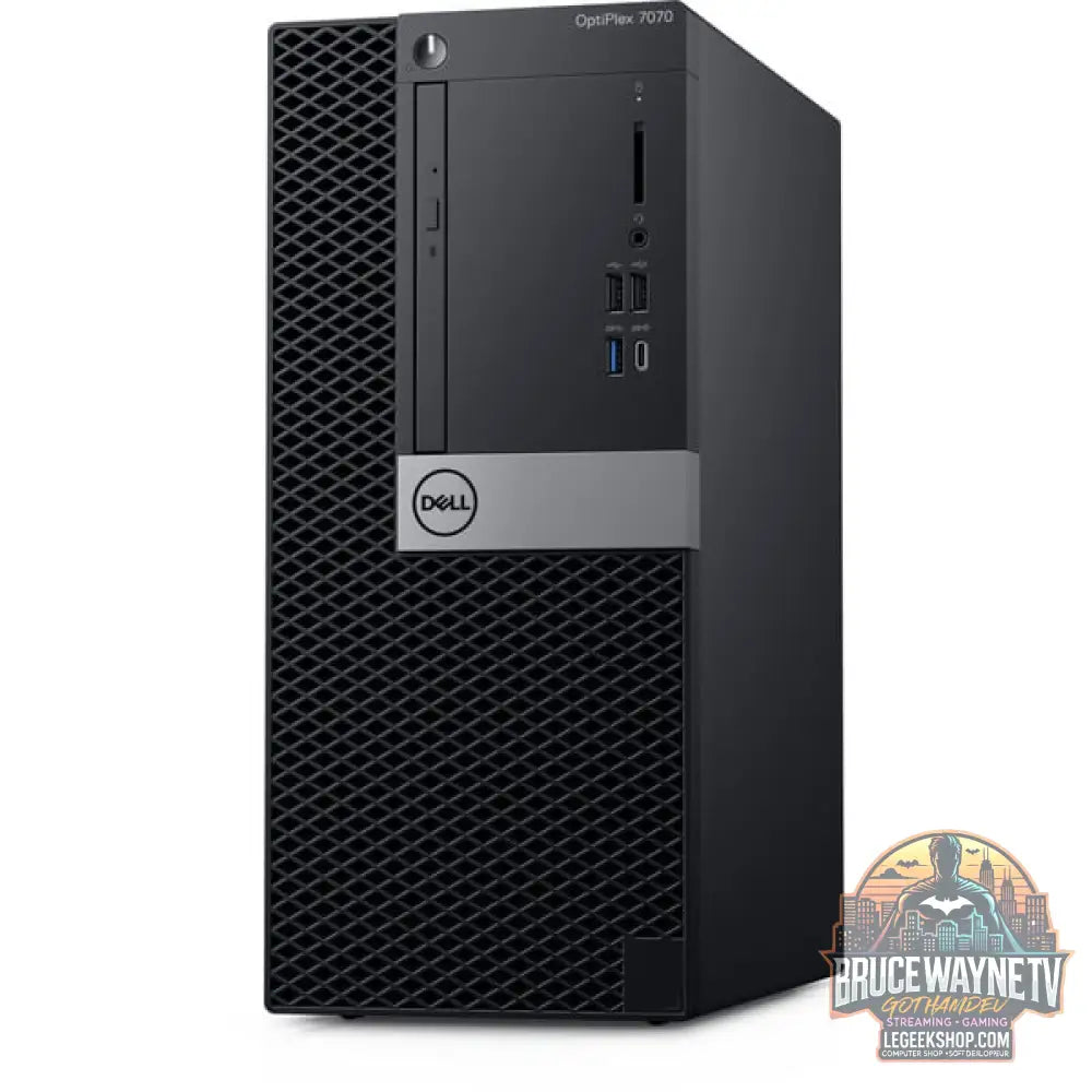 OptiPlex 7070 MT — vue 3