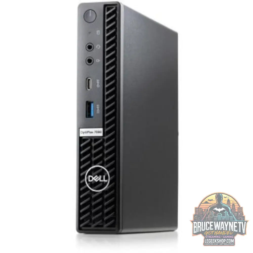 OptiPlex 7080 Micro — vue 3