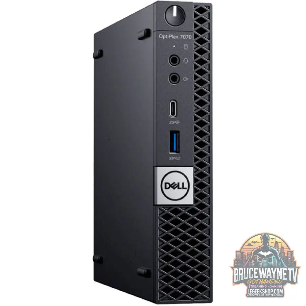 OptiPlex 7090 MFF — vue 2