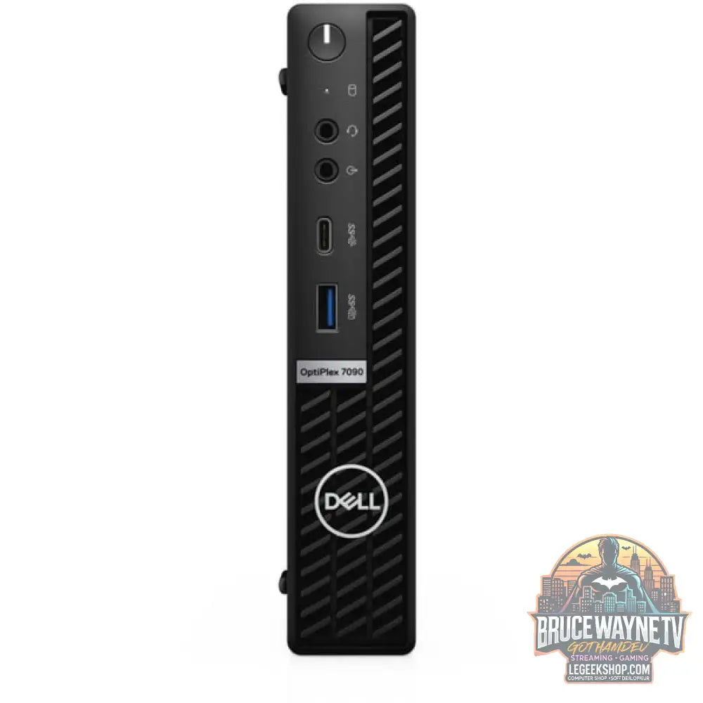 OptiPlex 7090 MFF — vue 2