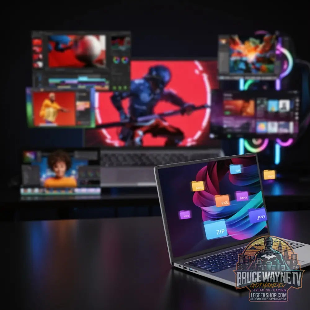 Blackview — produit geek, vue 14, LeGeekShop