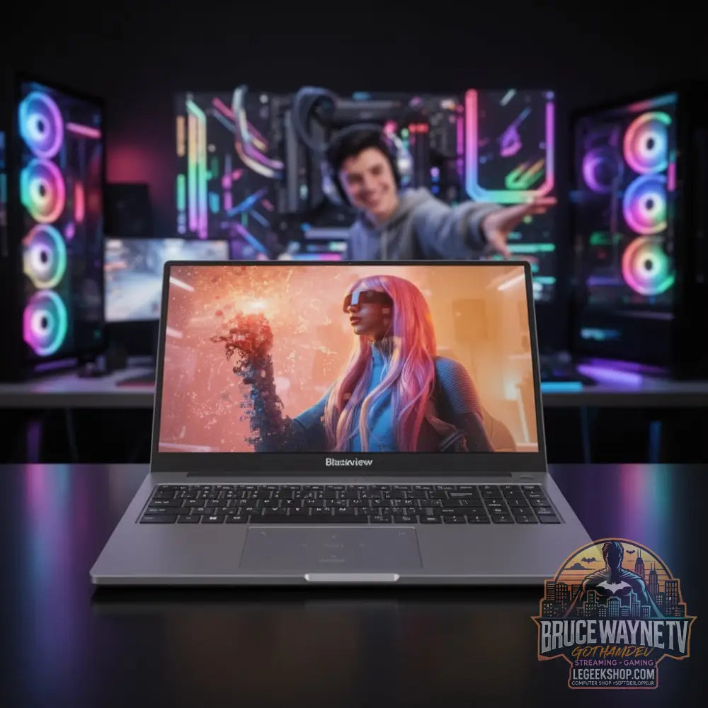 Blackview — détail produit geek, vue 20, LeGeekShop