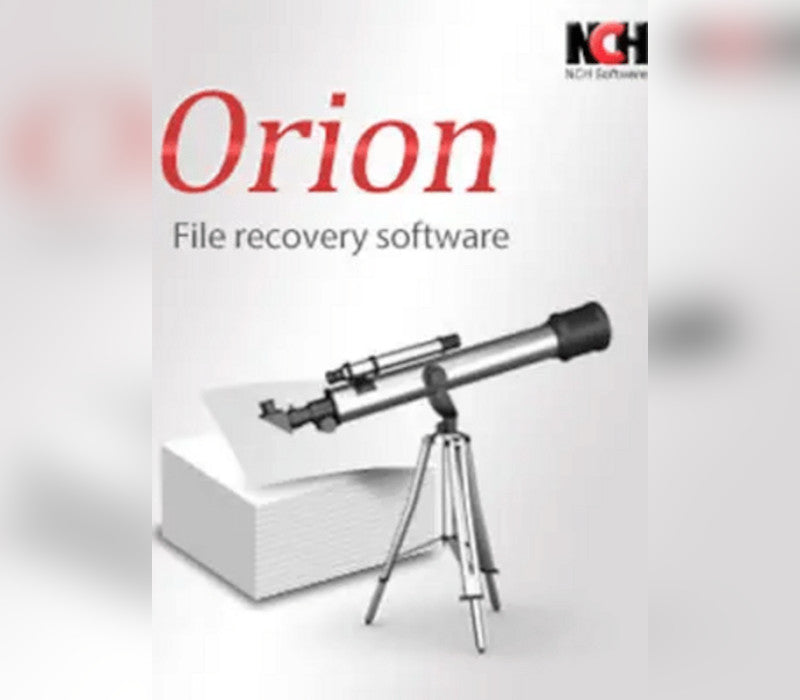 NCH: Orion File Recovery