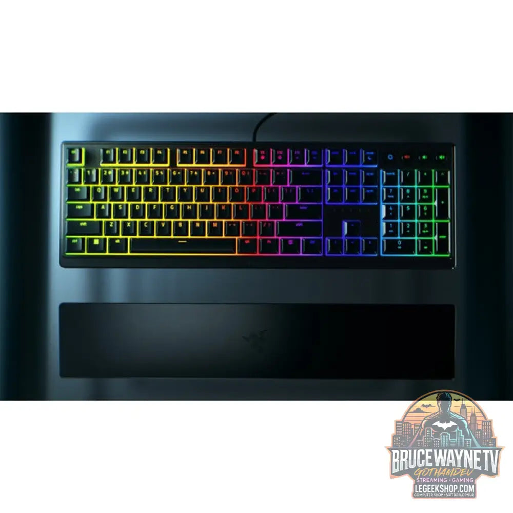 Ornata V3 - Razer - vue 12