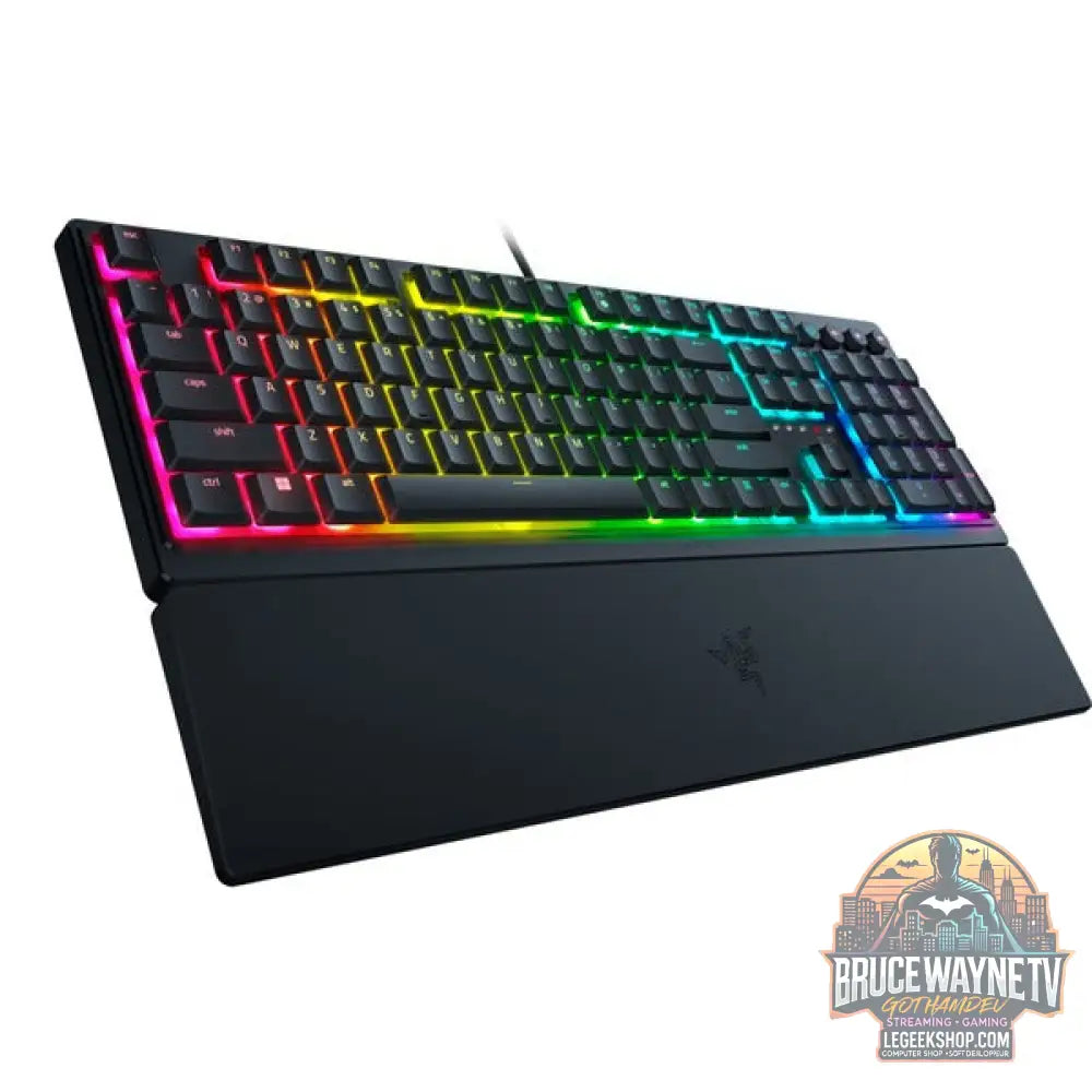 Ornata V3 - Razer - vue 4
