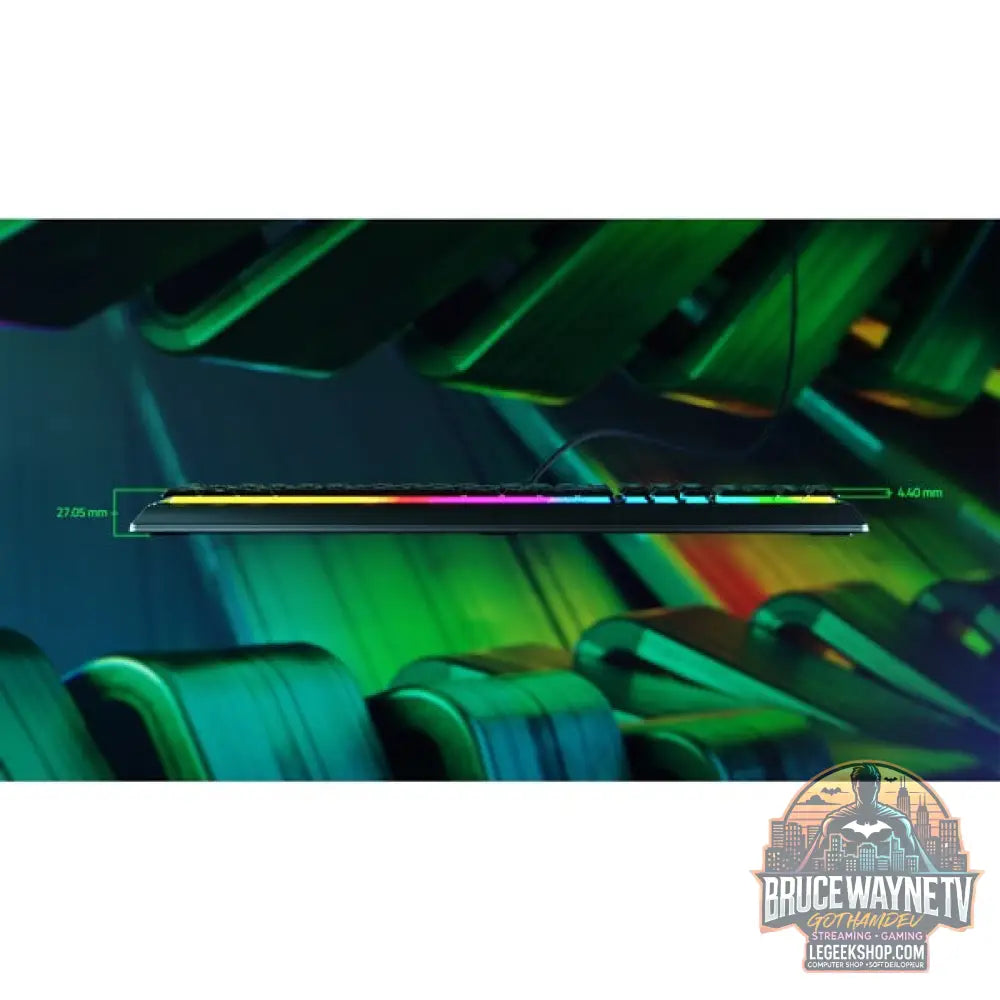 Ornata V3 - Razer - vue 14