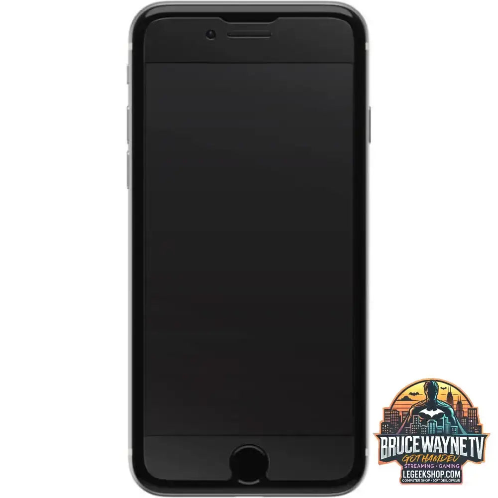 Otterbox Alpha Glass, Schutzfolie transparent, iPhone SE (3./2.Generation), iPhone 8/7/6S - Beschaffenheit: Glänzend - vue 2