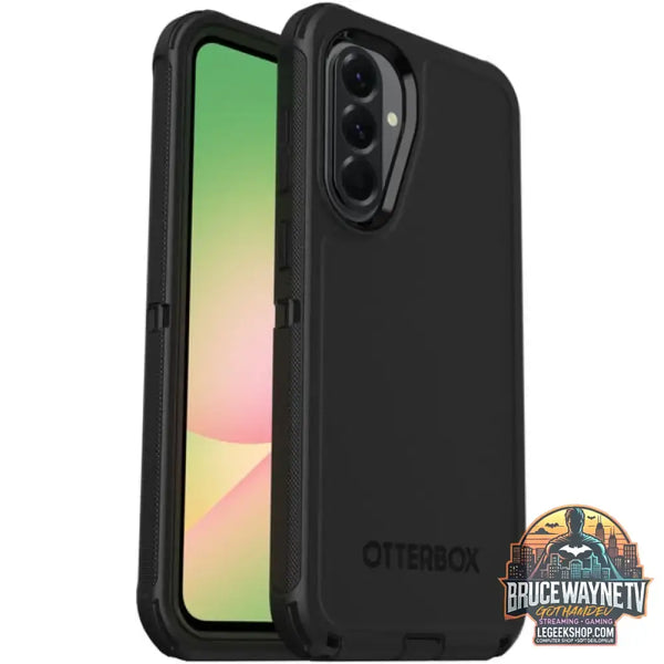 Otterbox Defender, Handyhülle schwarz, Samsung Galaxy A56 5G - Feature: Aussparung für Kamera