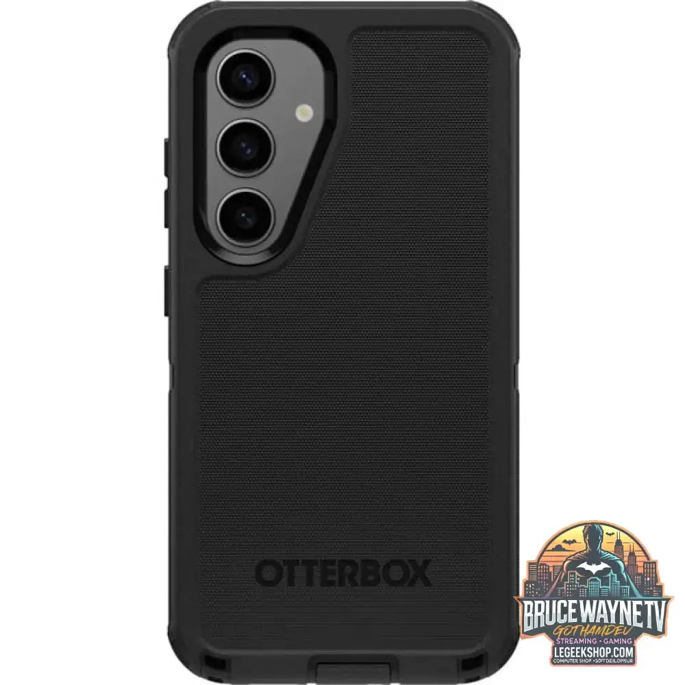 Otterbox Defender, Handyhülle schwarz, Samsung Galaxy S25 - Feature: Aussparung für Kamera - vue 5