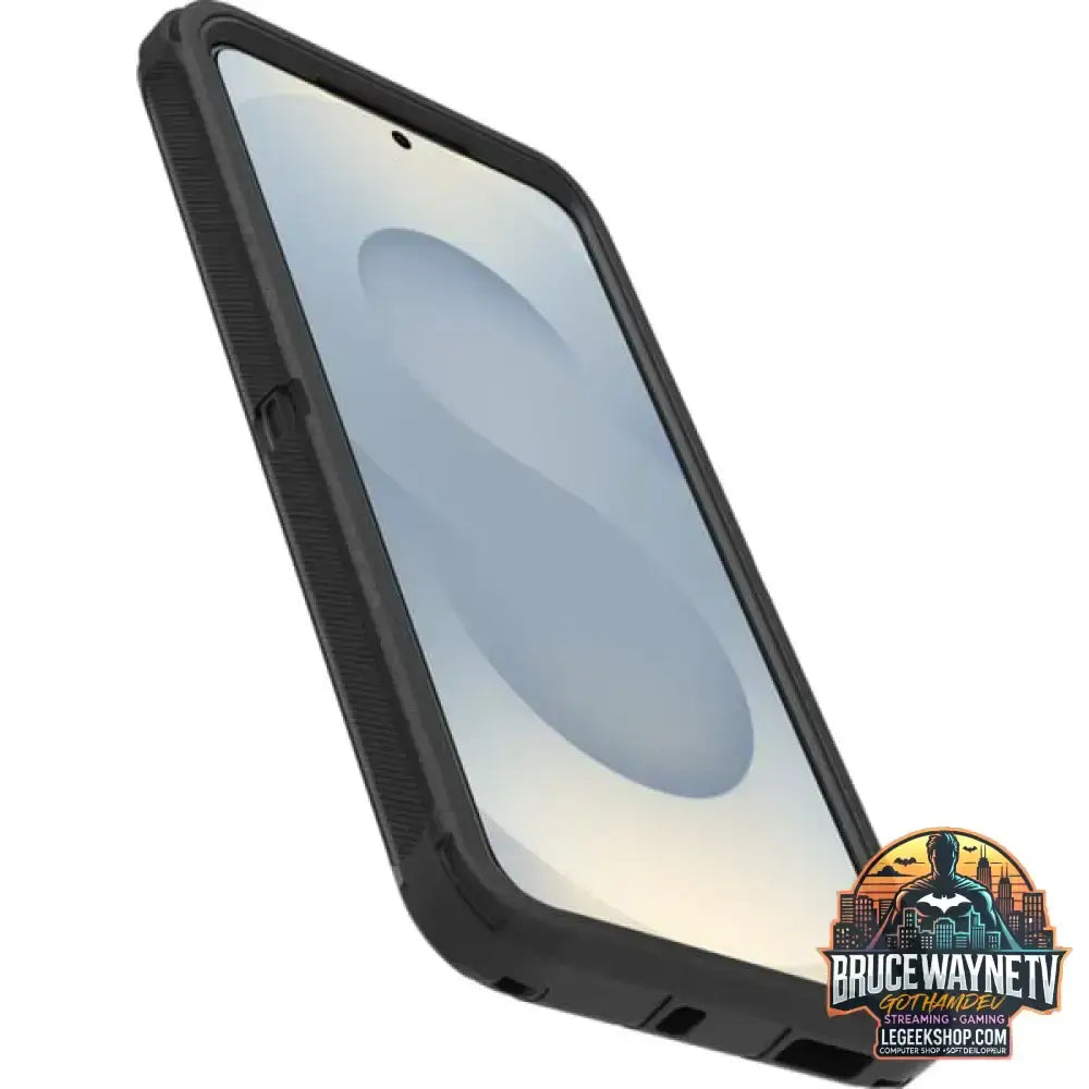 Otterbox Defender Pro, Handyhülle schwarz, Samsung Galaxy S26+ - Feature: Aussparung für Kamera - vue 3
