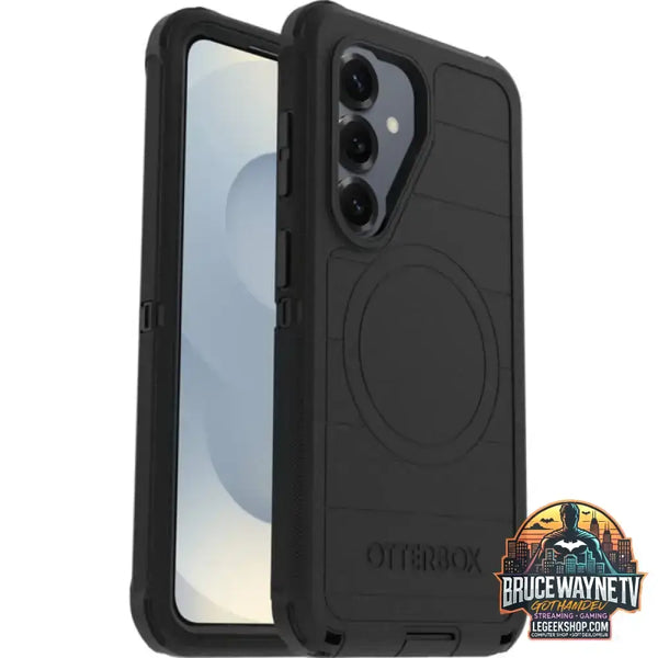 Otterbox Defender Pro, Handyhülle schwarz, Samsung Galaxy S26+ - Feature: Aussparung für Kamera