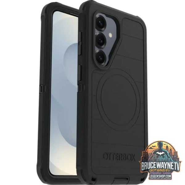 Otterbox Defender Pro, Handyhülle schwarz, Samsung Galaxy S26 - Feature: Aussparung für Kamera