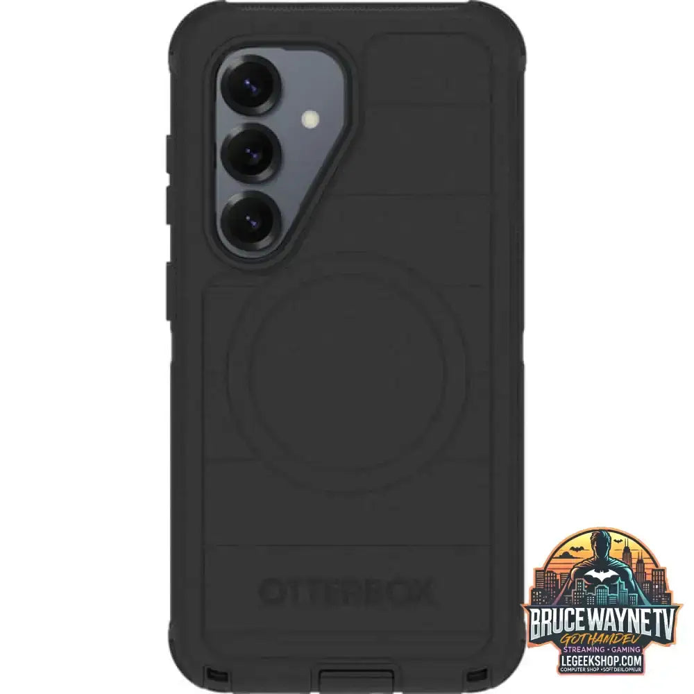 Otterbox Defender Pro, Handyhülle schwarz, Samsung Galaxy S26+ - Feature: Aussparung für Kamera - vue 2