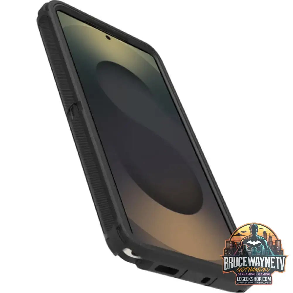 Otterbox Defender Pro, Handyhülle schwarz, Samsung Galaxy S26 Ultra - Feature: Aussparung für Kamera - vue 3
