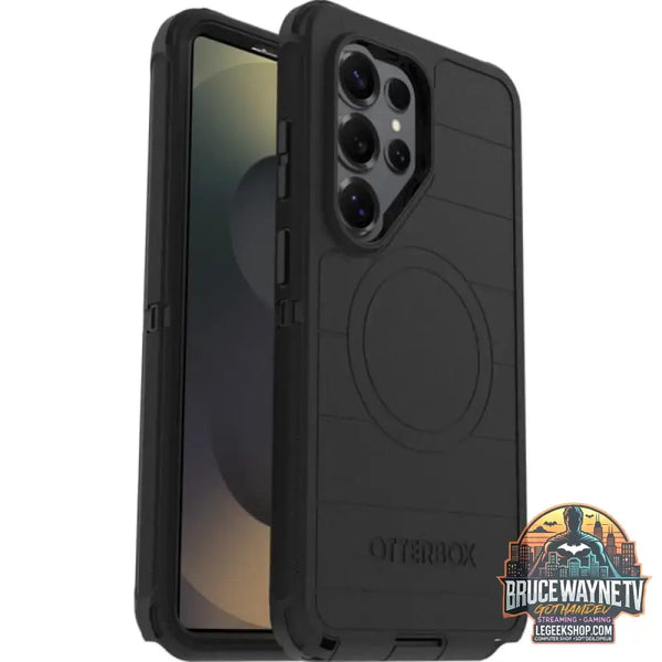 Otterbox Defender Pro, Handyhülle schwarz, Samsung Galaxy S26 Ultra - Feature: Aussparung für Kamera