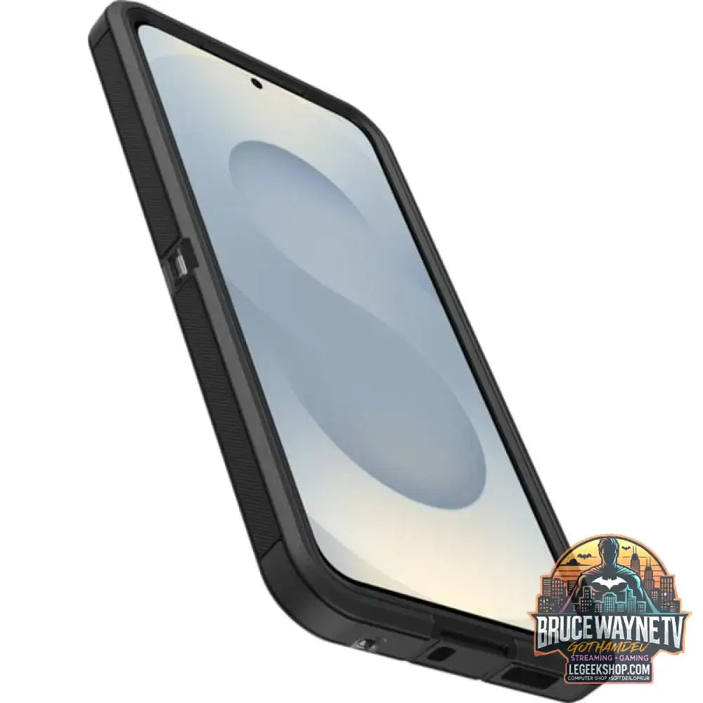 Otterbox Defender Pro XT, Handyhülle transparent/schwarz, Samsung Galaxy S26+ - Feature: Aussparung für Kamera - vue 3