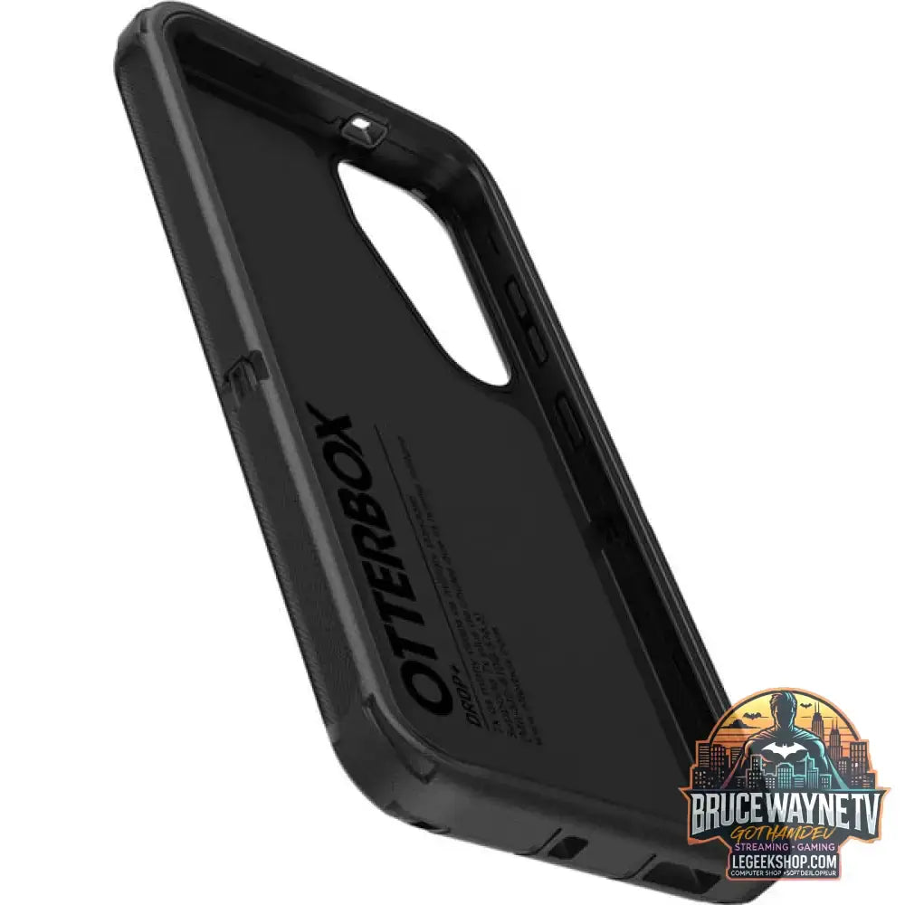 Otterbox Defender ProPack, Handyhülle schwarz, Samsung Galaxy S25+ - Feature: Aussparung für Kamera - vue 4