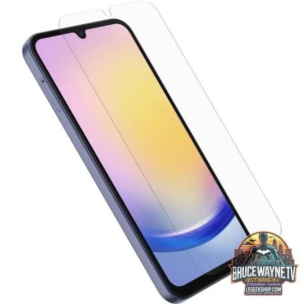 Otterbox Glass, Schutzfolie transparent, Galaxy A25 5G - Beschaffenheit: Glänzend