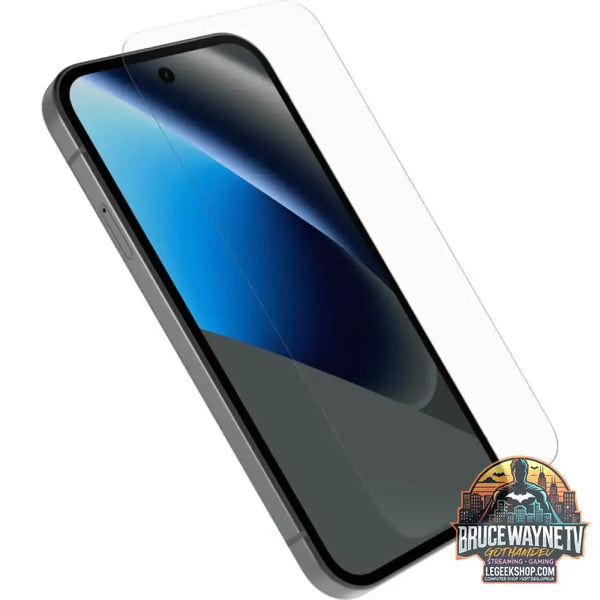 Otterbox Glass, Schutzfolie transparent, Google Pixel 10a - Beschaffenheit: Glänzend