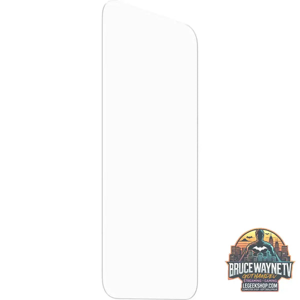 Otterbox Glass, Schutzfolie transparent, iPhone 15 Pro Max - Beschaffenheit: Glänzend