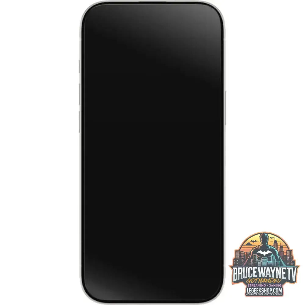 Otterbox Glass, Schutzfolie transparent, iPhone Air - Beschaffenheit: Glänzend - vue 2