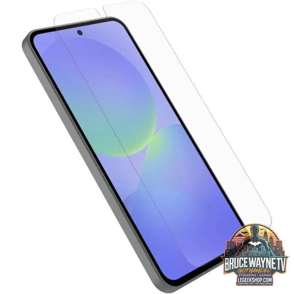 Otterbox Glass, Schutzfolie transparent, Samsung Galaxy A36 5G / A36 5G - Beschaffenheit: Glänzend