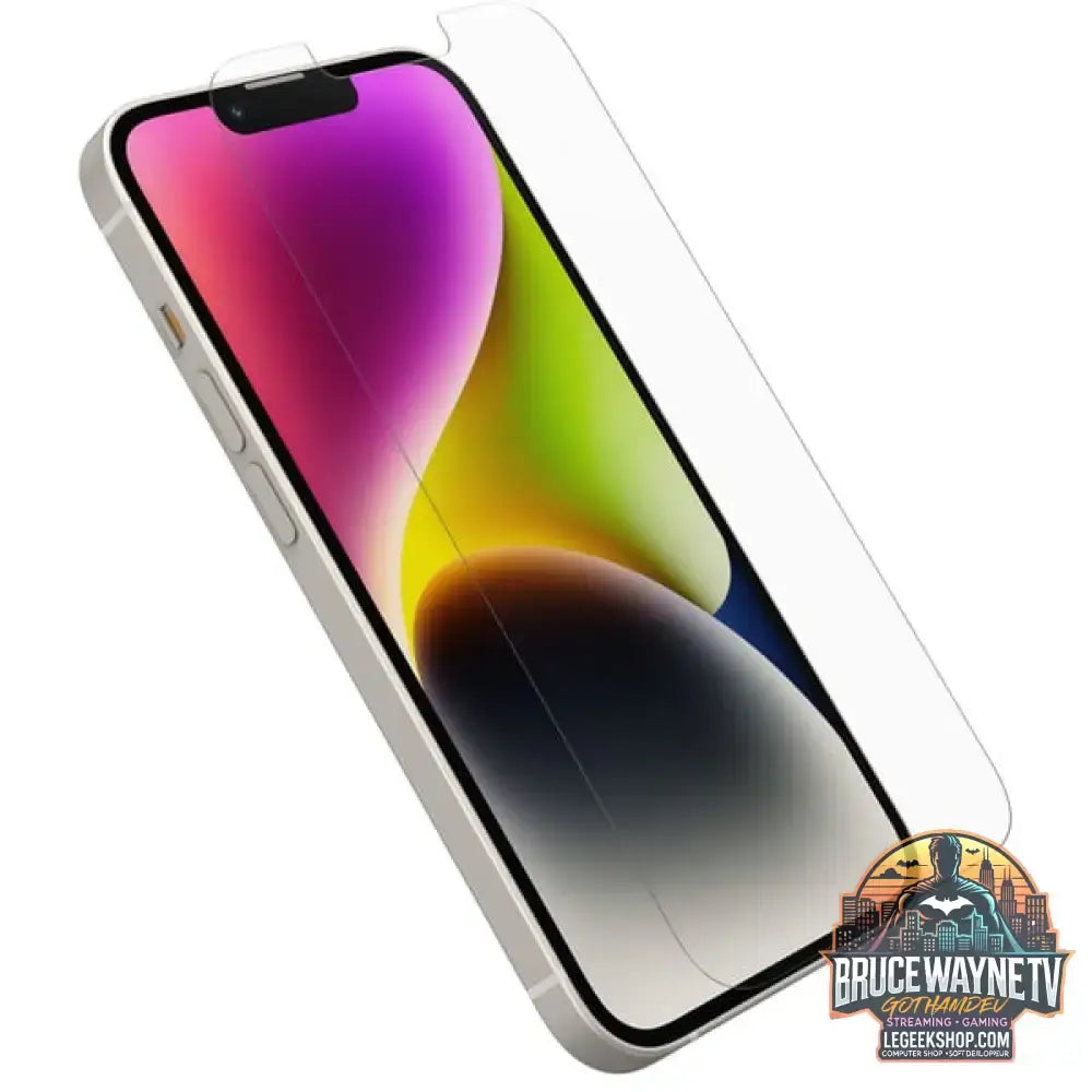 Otterbox Glass ProPack, Schutzfolie transparent, iPhone 16e/14/13 Pro/13 - Beschaffenheit: Glänzend - vue 3