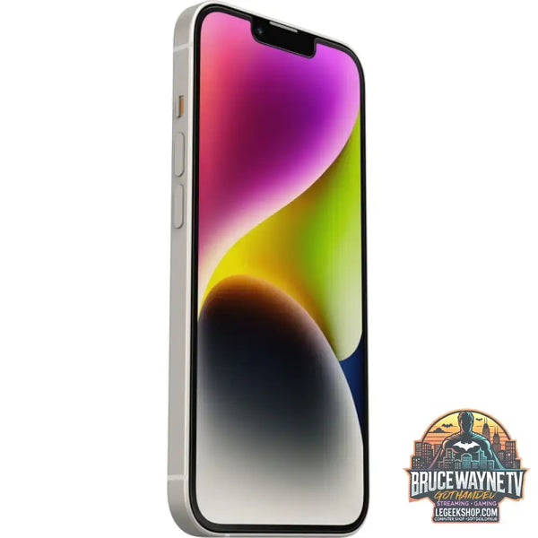 Otterbox Premium Glass Antimikrobiell ProPack, Schutzfolie transparent, iPhone 16e/14/13 Pro/13 - Beschaffenheit: Glänzend