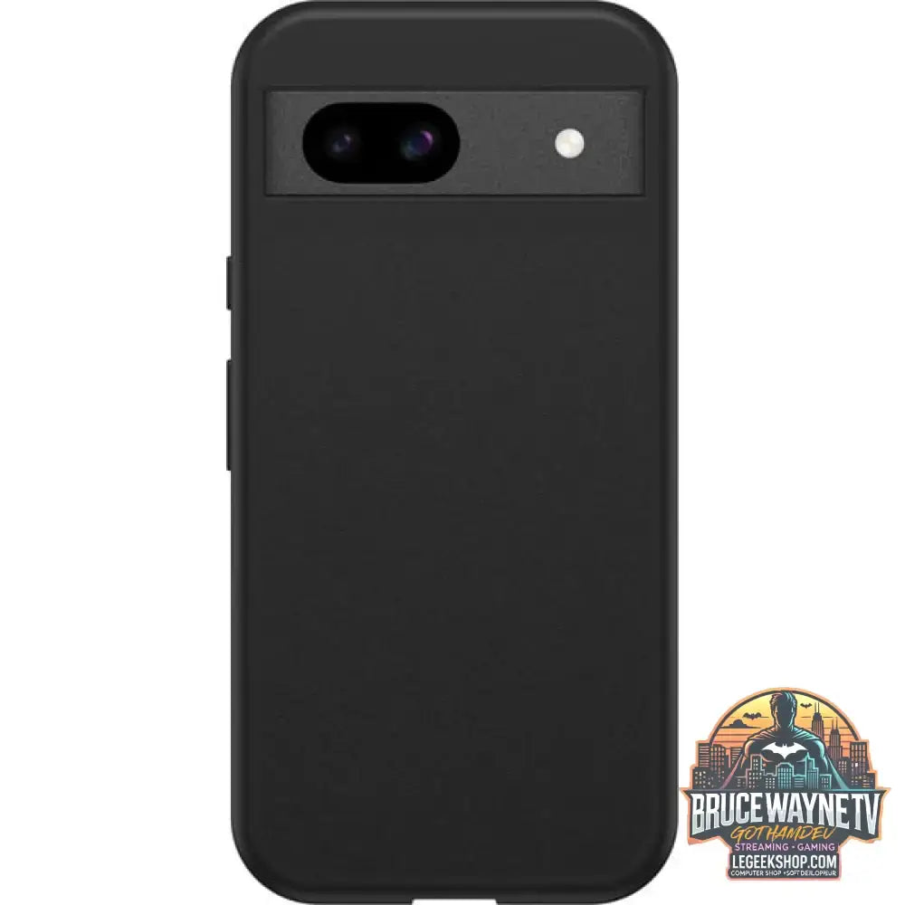 Otterbox React, Handyhülle schwarz, Google Pixel 8a - Otterbox - vue 3