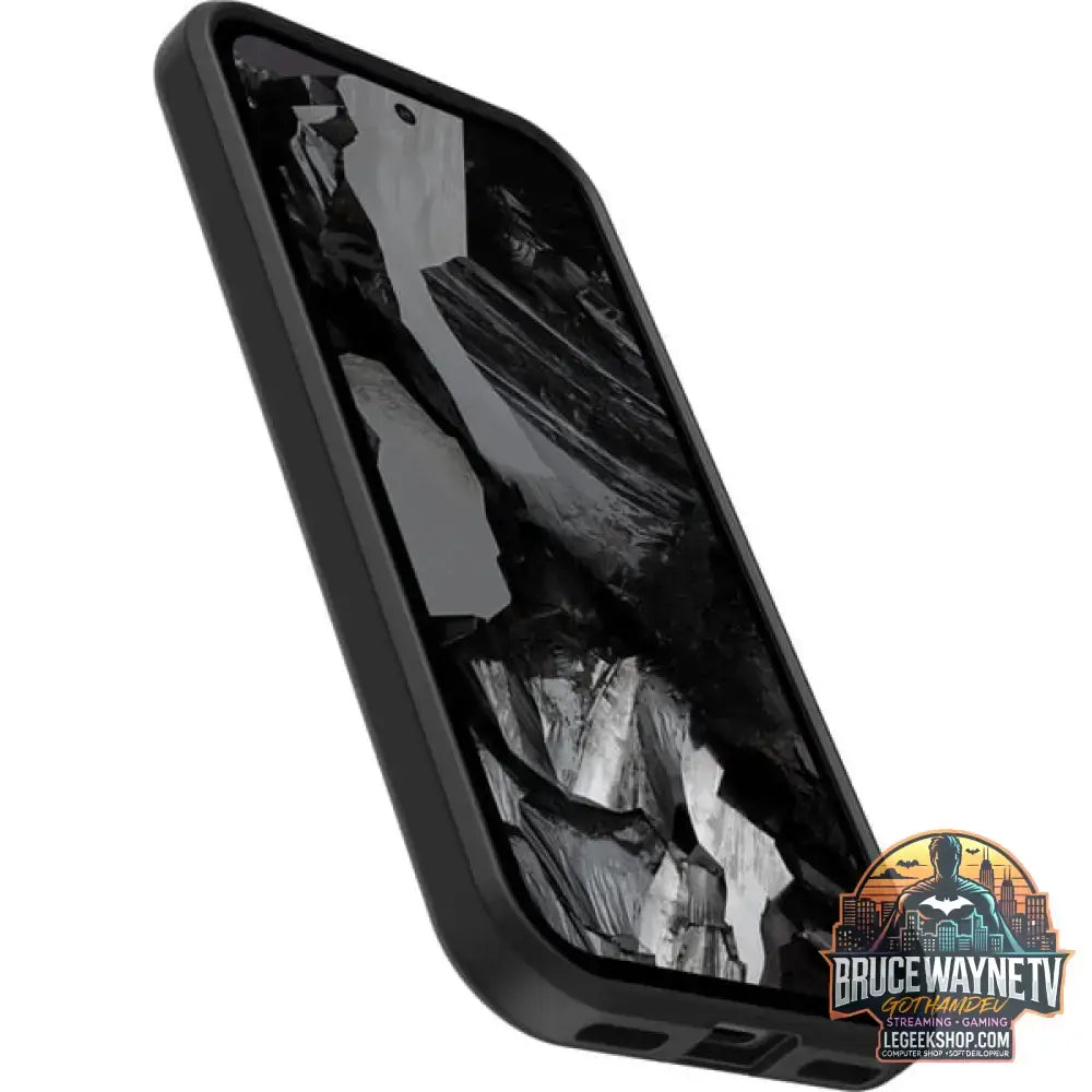 Otterbox React, Handyhülle schwarz, Google Pixel 8a - Otterbox - vue 4