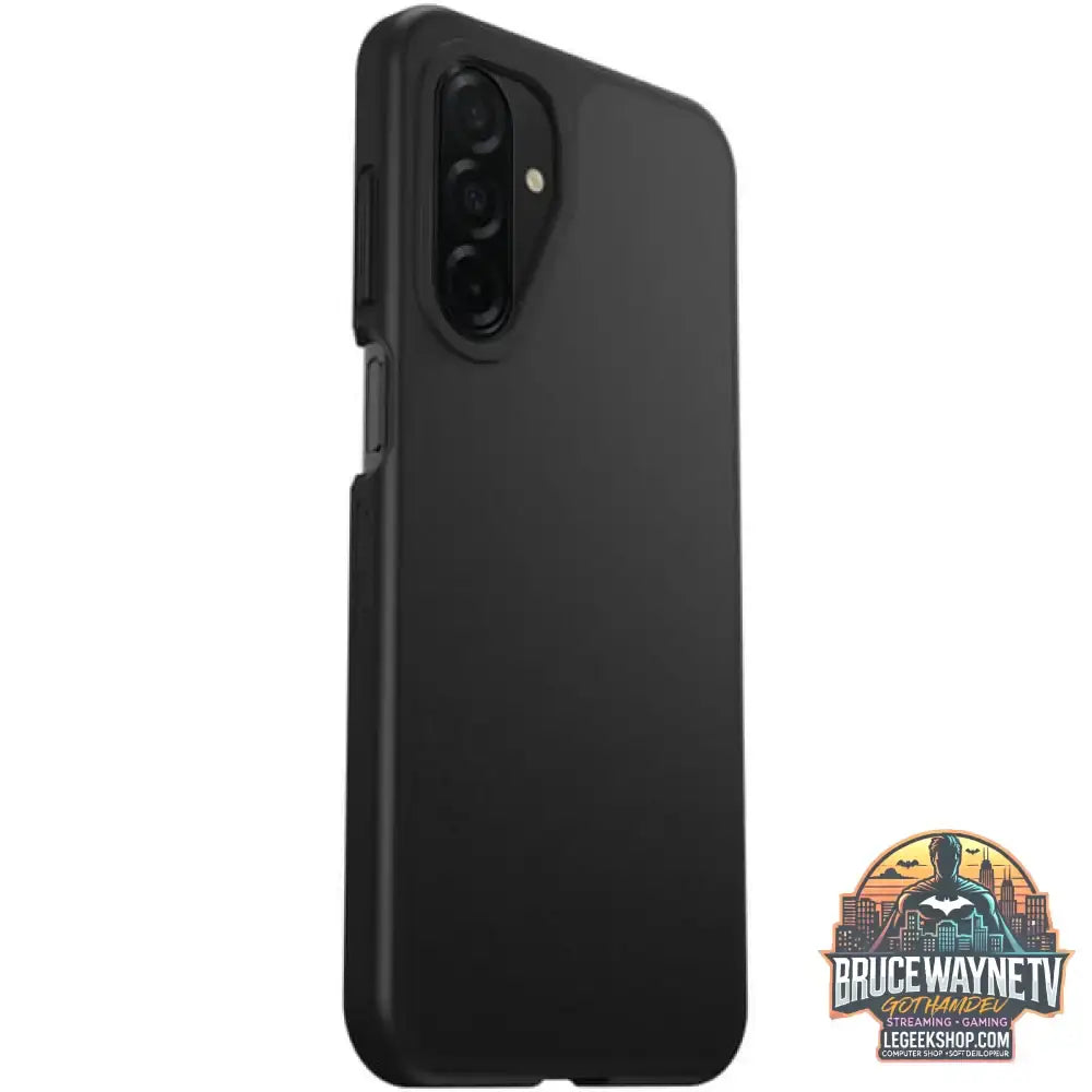 Otterbox React, Handyhülle schwarz, Samsung Galaxy A26 5G - Feature: Aussparung für Kamera - vue 3