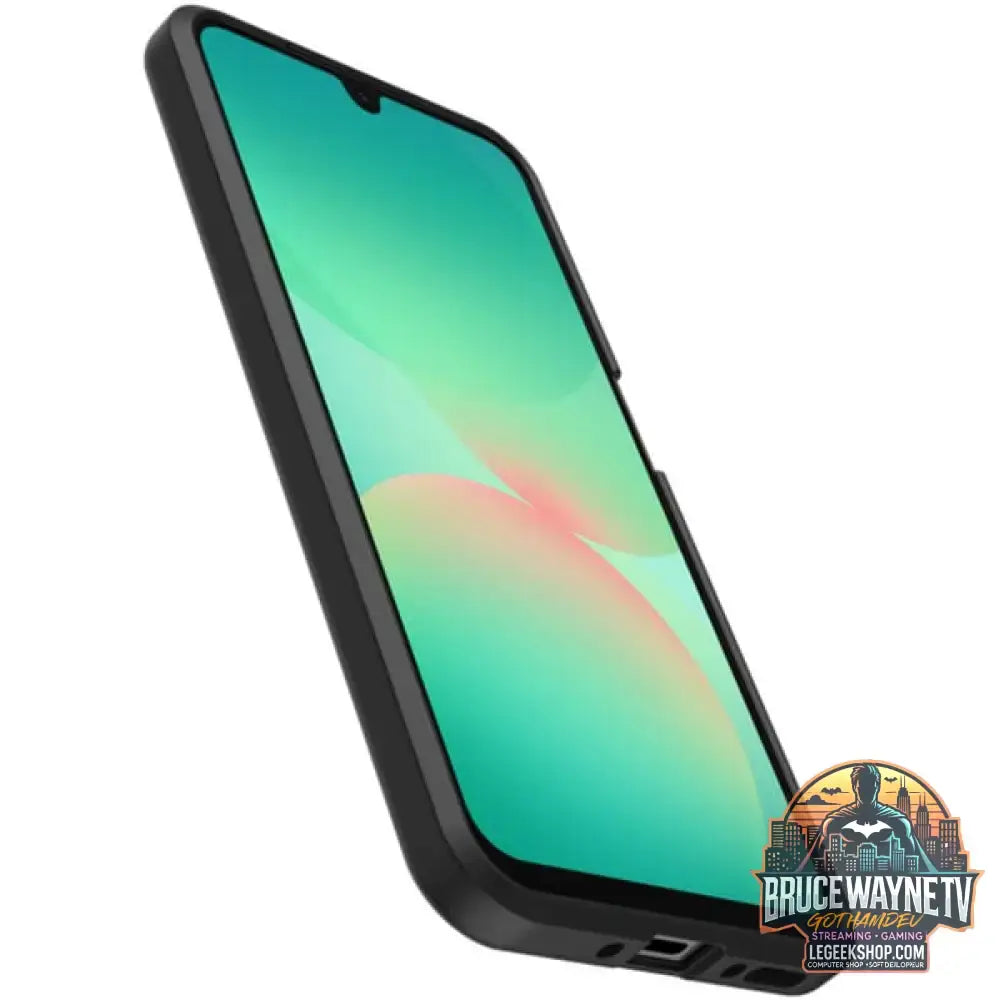 Otterbox React, Handyhülle schwarz, Samsung Galaxy A26 5G - Feature: Aussparung für Kamera - vue 4