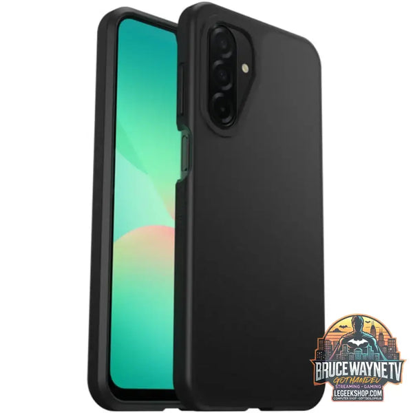Otterbox React, Handyhülle schwarz, Samsung Galaxy A26 5G - Feature: Aussparung für Kamera