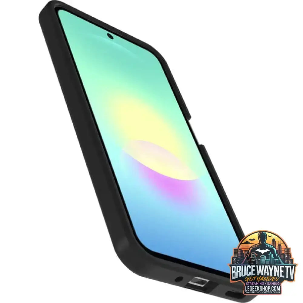 Otterbox React, Handyhülle schwarz, Samsung Galaxy A27 5G - Feature: Aussparung für Kamera - vue 4