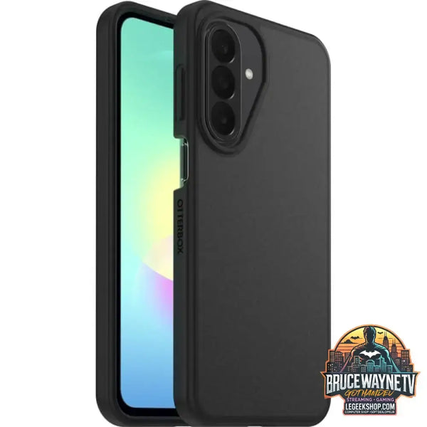 Otterbox React, Handyhülle schwarz, Samsung Galaxy A27 5G - Feature: Aussparung für Kamera