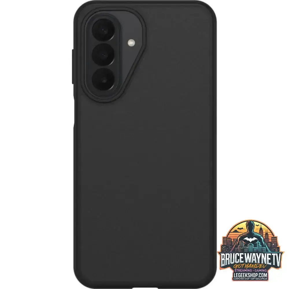 Otterbox React, Handyhülle schwarz, Samsung Galaxy A27 5G - Feature: Aussparung für Kamera - vue 2