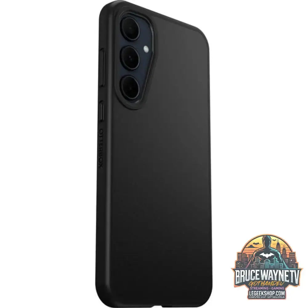 Otterbox React, Handyhülle schwarz, Samsung Galaxy A35 5G - Feature: Aussparung für Kamera - vue 2