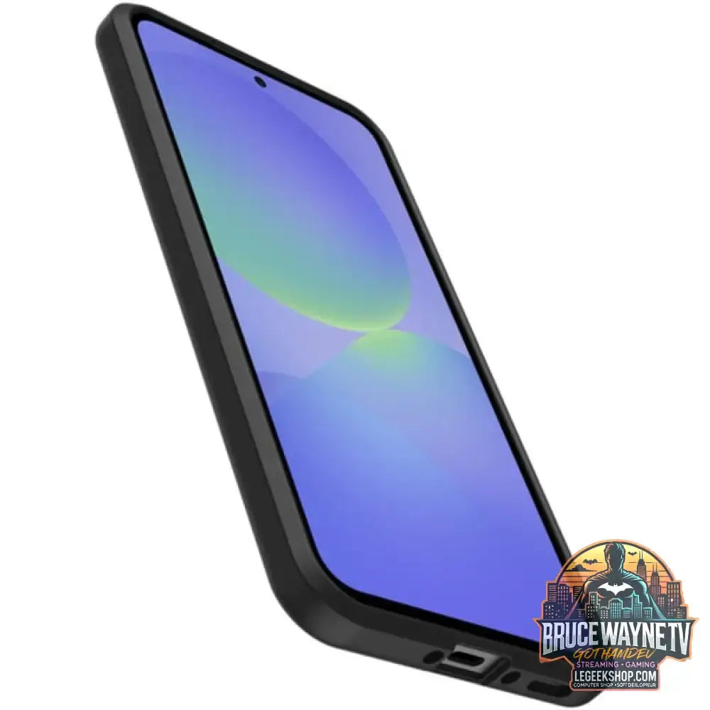 Otterbox React, Handyhülle schwarz, Samsung Galaxy A36 5G - Feature: Aussparung für Kamera - vue 4