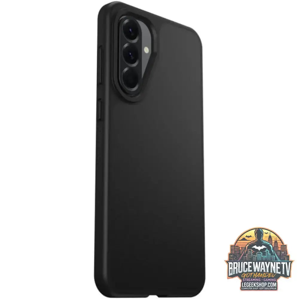 Otterbox React, Handyhülle schwarz, Samsung Galaxy A56 5G - Feature: Aussparung für Kamera - vue 3