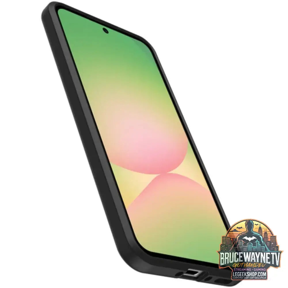 Otterbox React, Handyhülle schwarz, Samsung Galaxy A56 5G - Feature: Aussparung für Kamera - vue 4