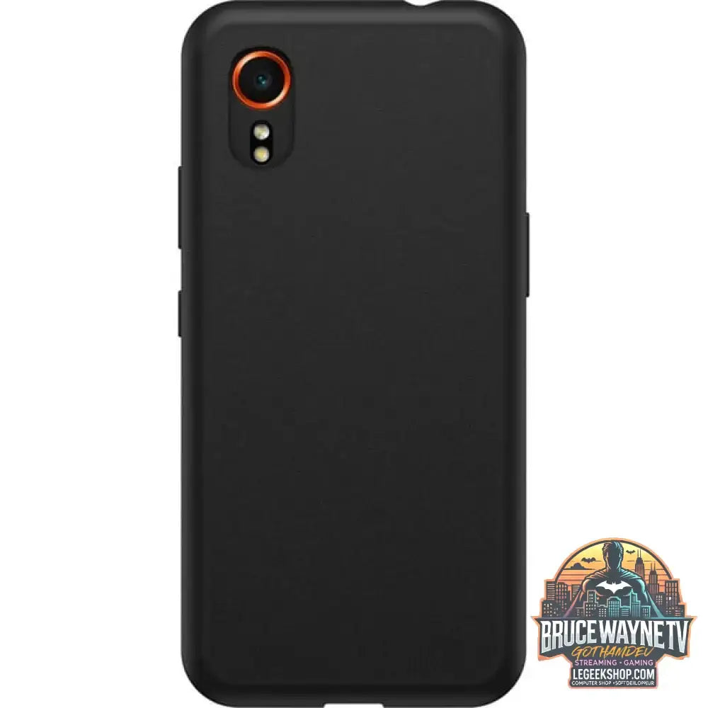 Otterbox React, Handyhülle schwarz, Samsung Galaxy XCover 7 - Otterbox - vue 4