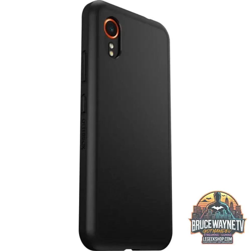 Otterbox React, Handyhülle schwarz, Samsung Galaxy XCover 7 - Otterbox - vue 2