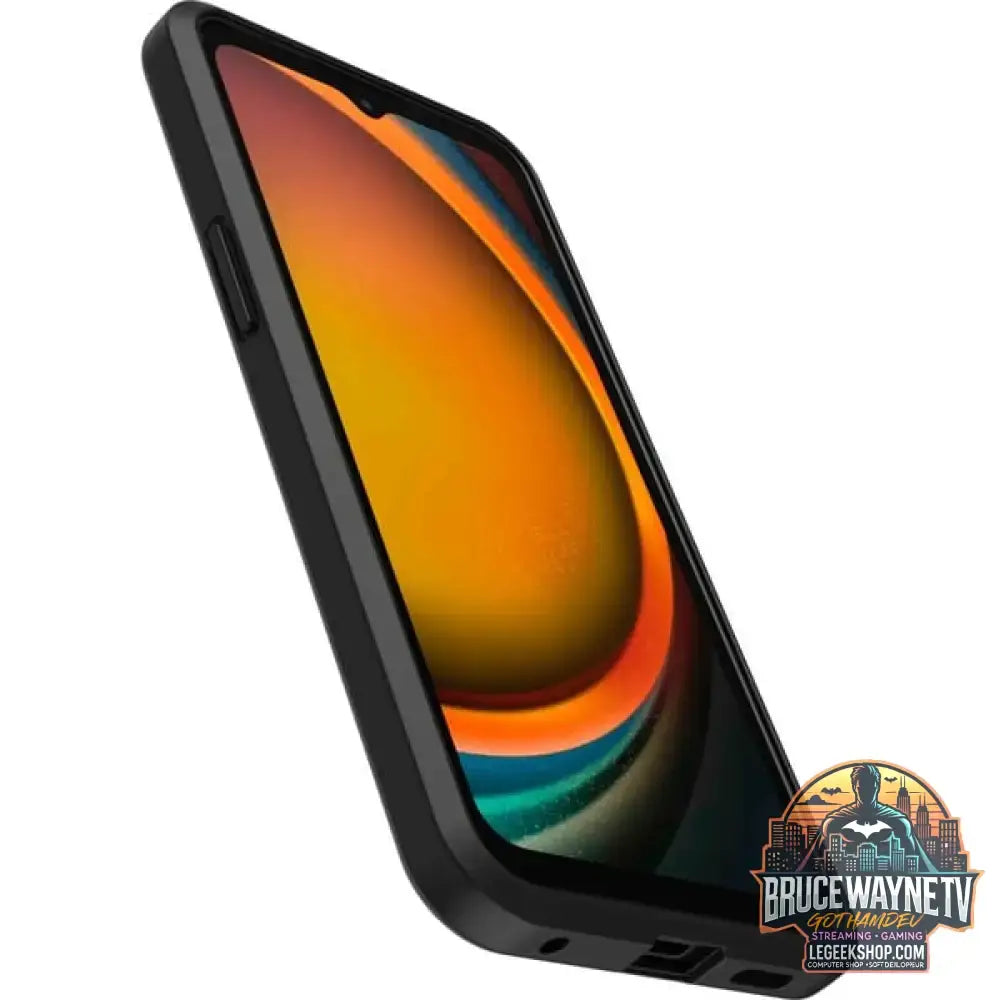 Otterbox React, Handyhülle schwarz, Samsung Galaxy XCover 7 - Otterbox - vue 3