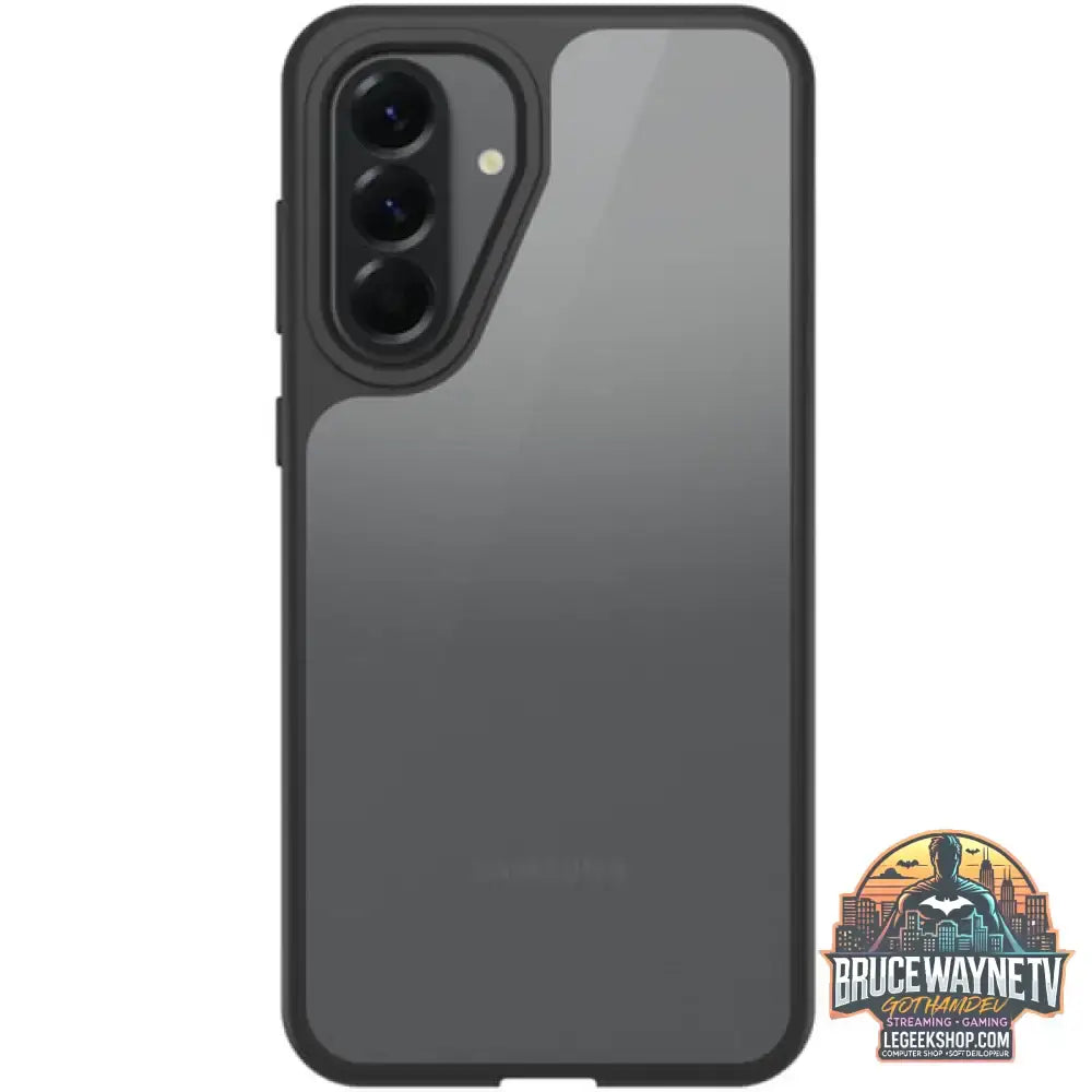 Otterbox React, Handyhülle schwarz/transparent, Samsung Galaxy A56 5G - Feature: Aussparung für Kamera - vue 2