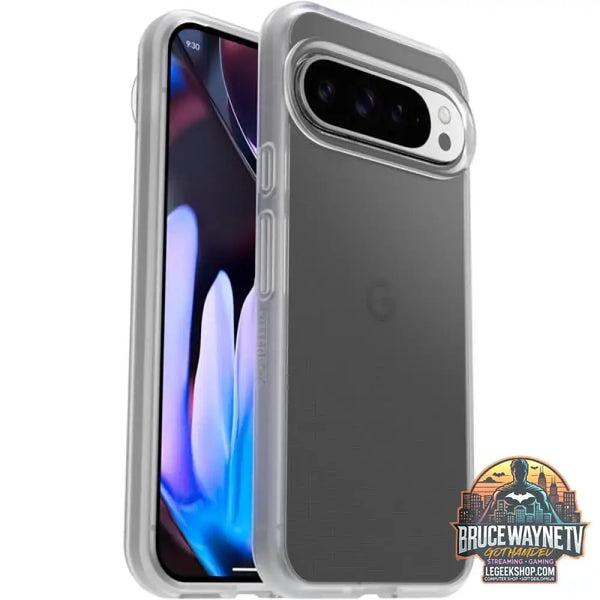 Otterbox React, Handyhülle transparent, Google Pixel 9 Pro XL - Otterbox