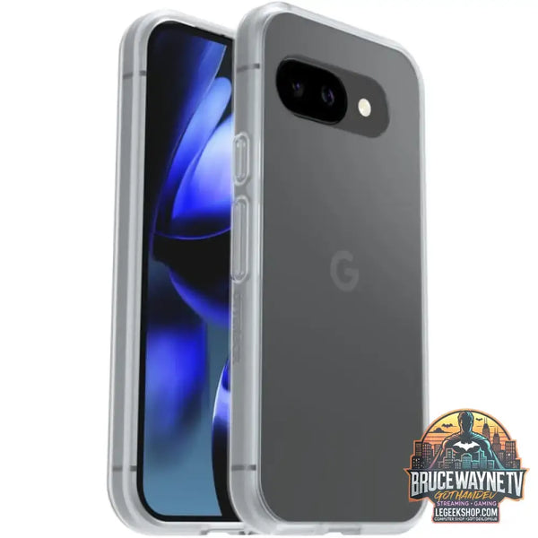 Otterbox React, Handyhülle transparent, Google Pixel 9a - Otterbox
